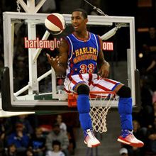 The Harlem Globetrotters at Allstate Arena