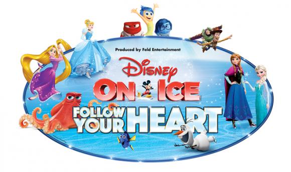 Disney On Ice: Follow Your Heart at Allstate Arena