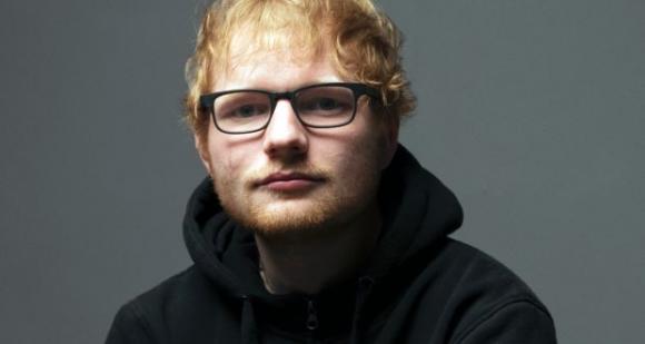Ed Sheeran at Allstate Arena