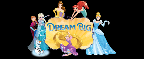Disney On Ice: Dream Big at Allstate Arena