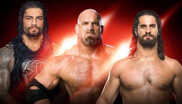 WWE: Raw at Allstate Arena