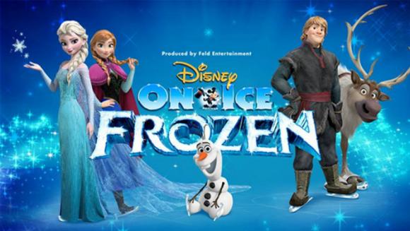 Disney On Ice: Frozen at Allstate Arena