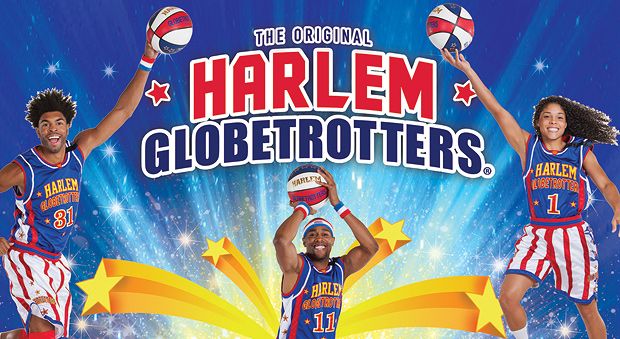 The Harlem Globetrotters at Allstate Arena