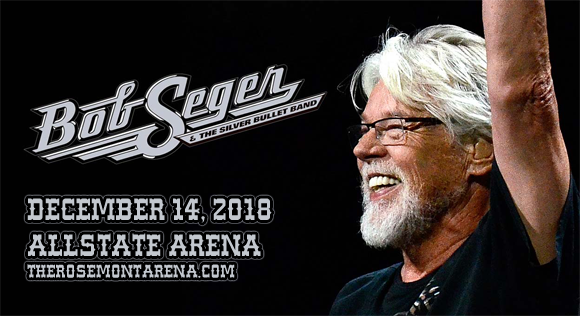 Bob Seger And The Silver Bullet Band at Allstate Arena