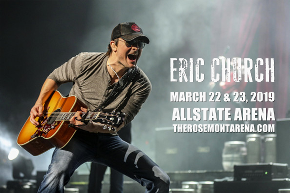 Eric Church at Allstate Arena