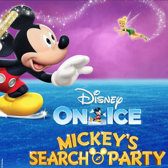 Disney On Ice: Mickey's Search Party at Allstate Arena