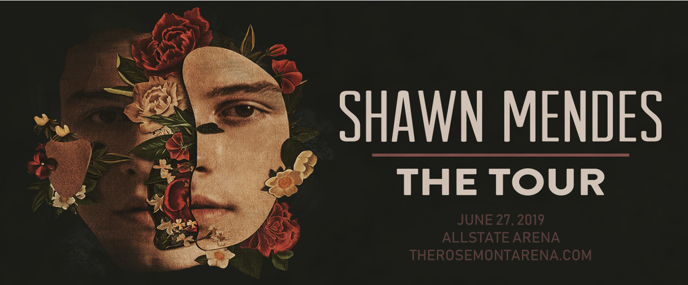 Shawn Mendes at Allstate Arena tickets Shawn Mendes at Allstate Arena