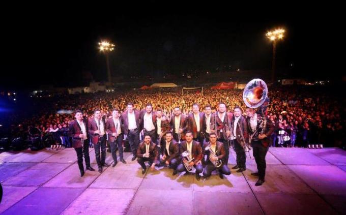 Banda MS at Allstate Arena