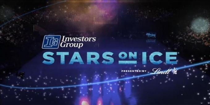 Stars On Ice at Allstate Arena