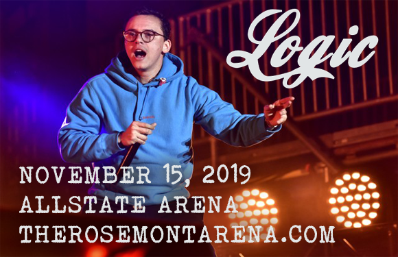 Logic at Allstate Arena