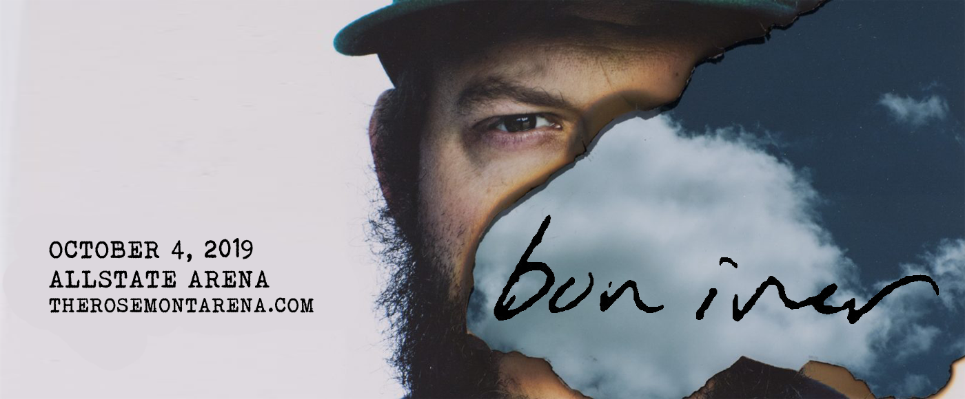 Bon Iver at Allstate Arena tickets Bon Iver at Allstate Arena
