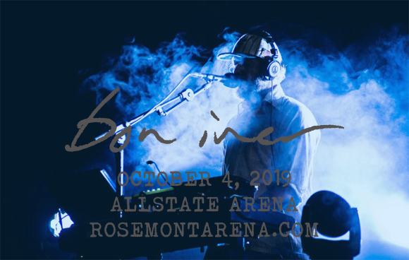 Bon Iver at Allstate Arena