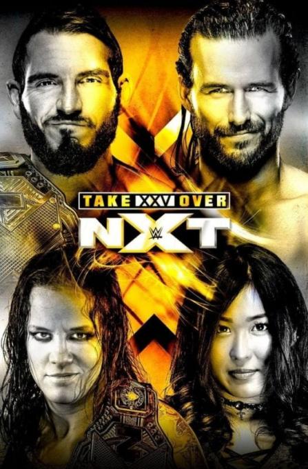 WWE: NXT Takeover at Allstate Arena