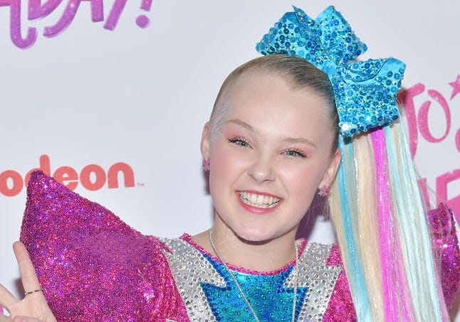 JoJo Siwa at Allstate Arena