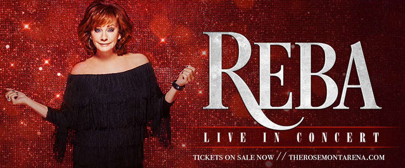 Reba McEntire at Allstate Arena tickets Reba McEntire at Allstate Arena