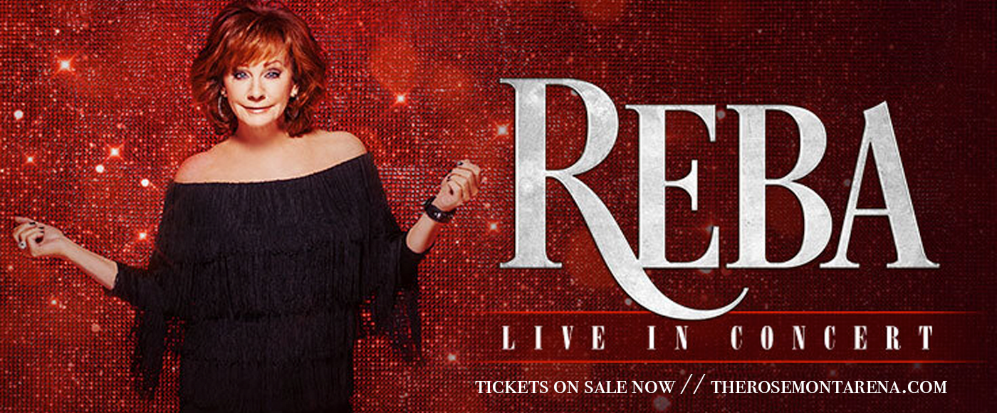 Reba McEntire at Allstate Arena