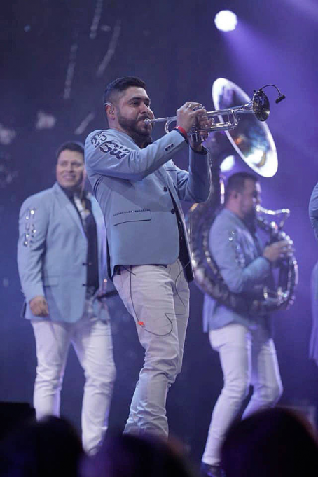 Banda MS at Allstate Arena