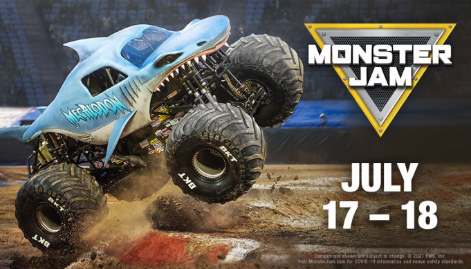 Monster Jam at Allstate Arena