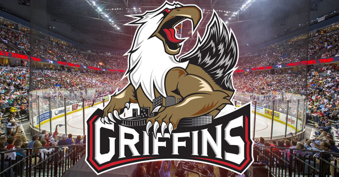 Chicago Wolves vs. Grand Rapids Griffins at Allstate Arena