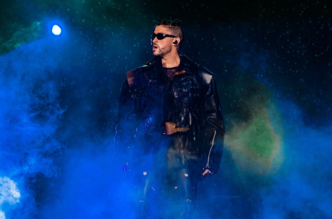 Bad Bunny at Allstate Arena