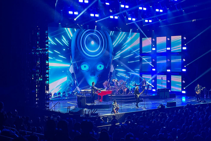 Journey & Toto at Allstate Arena