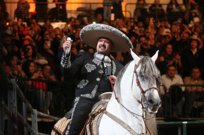 Pepe Aguilar at Allstate Arena