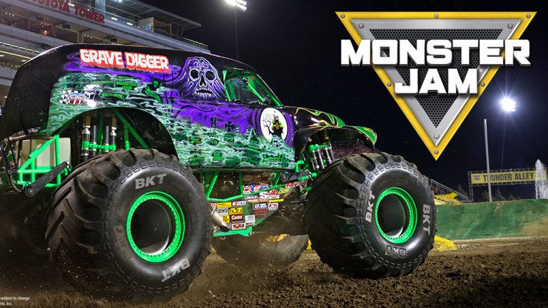 Monster Jam Chicago: Allstate Arena hosting monster truck show