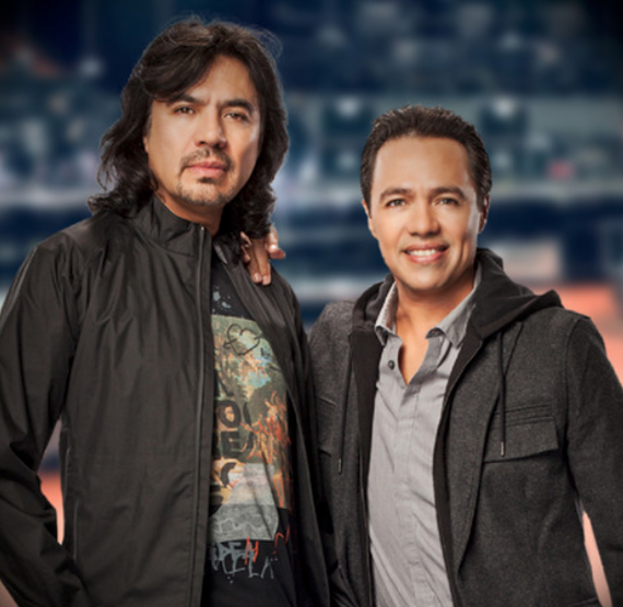 Los Temerarios at Allstate Arena