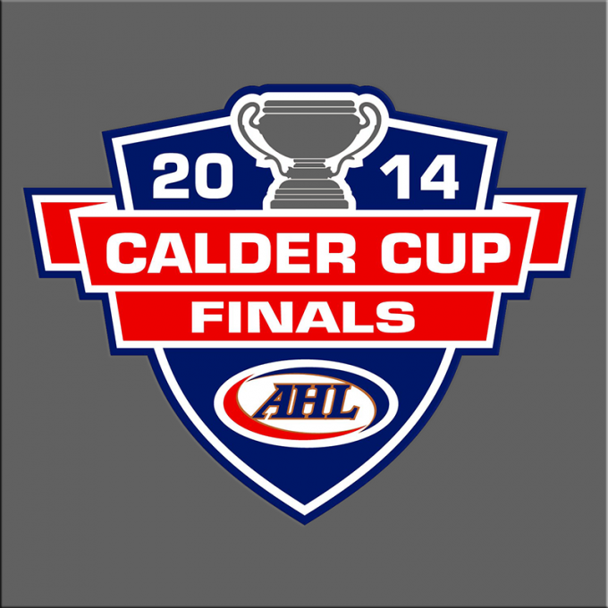 AHL Calder Cup Finals: Chicago Wolves vs. TBD - Home Game 1 at Allstate Arena