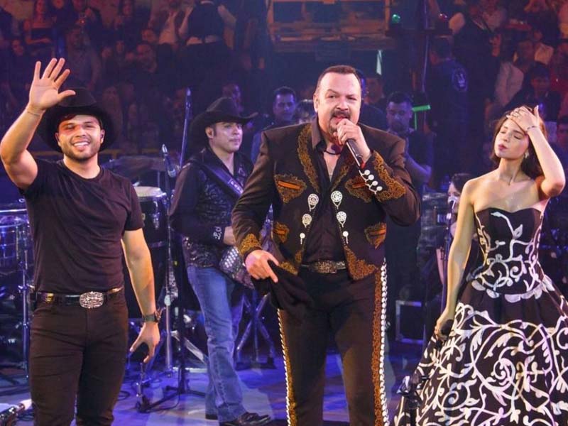 Pepe Aguilar at Allstate Arena