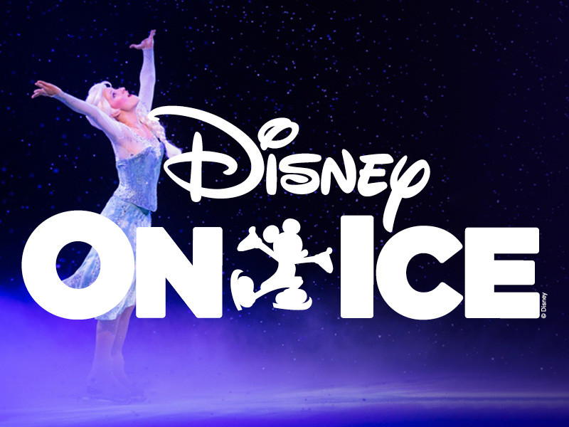 Disney On Ice: Frozen & Encanto at Allstate Arena