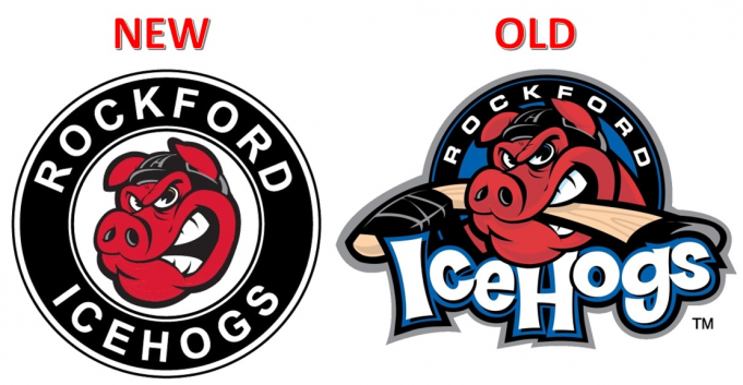 Chicago Wolves vs. Rockford IceHogs at Allstate Arena