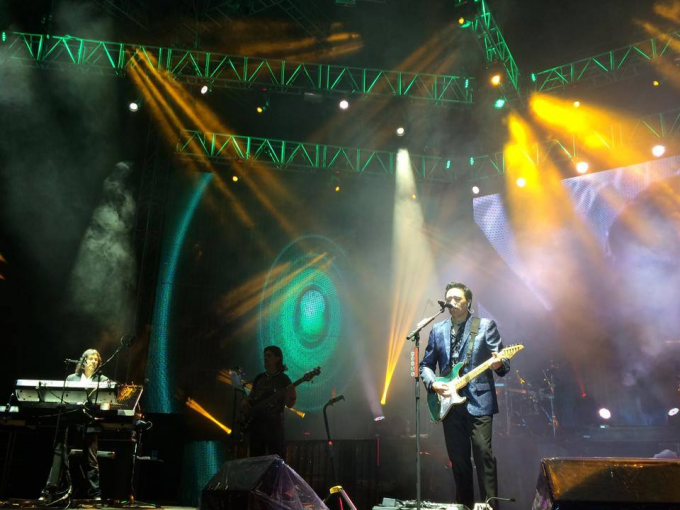 Los Temerarios at Allstate Arena