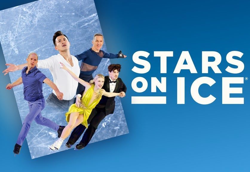 Stars On Ice at Allstate Arena