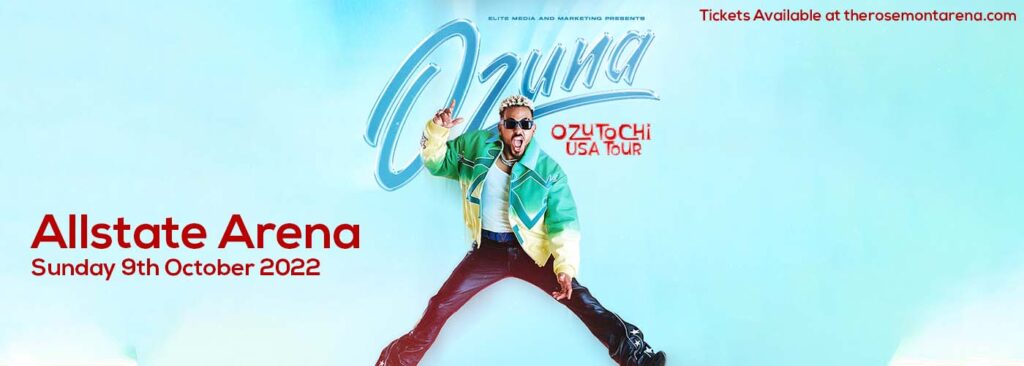 Ozuna [CANCELLED] at Allstate Arena