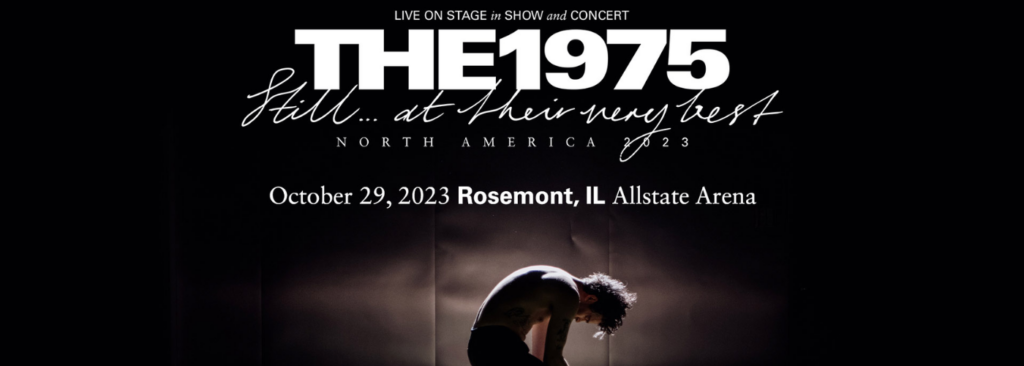 The 1975 at Allstate Arena