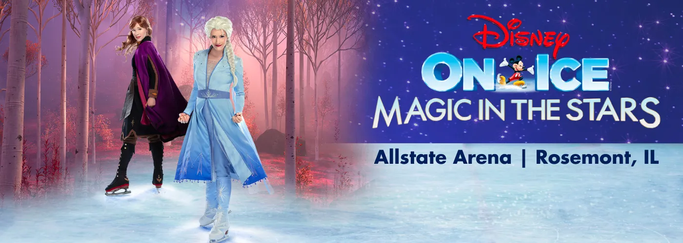 Disney On Ice Magic in the Stars tickets
