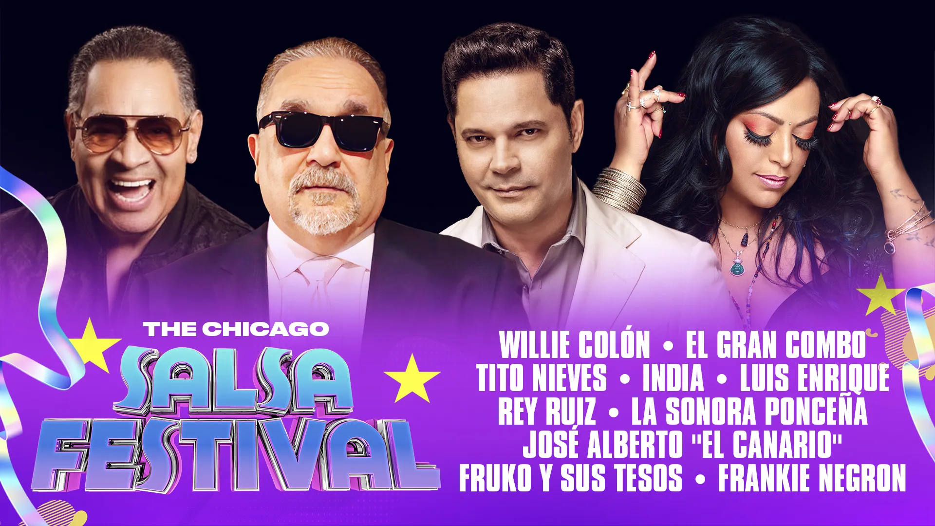 Chicago Salsa Festival
