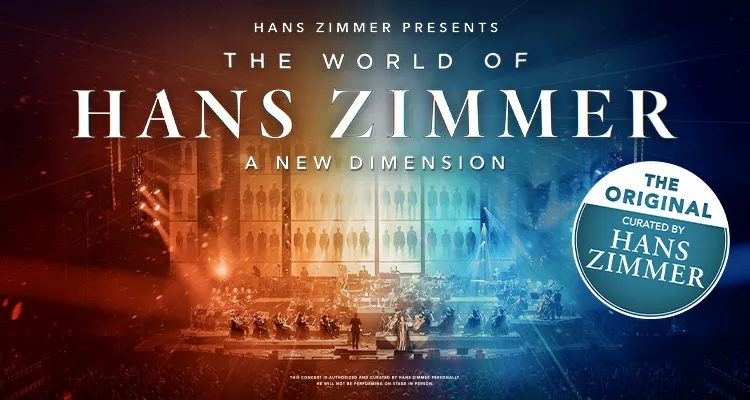 The World of Hans Zimmer at Allstate Arena