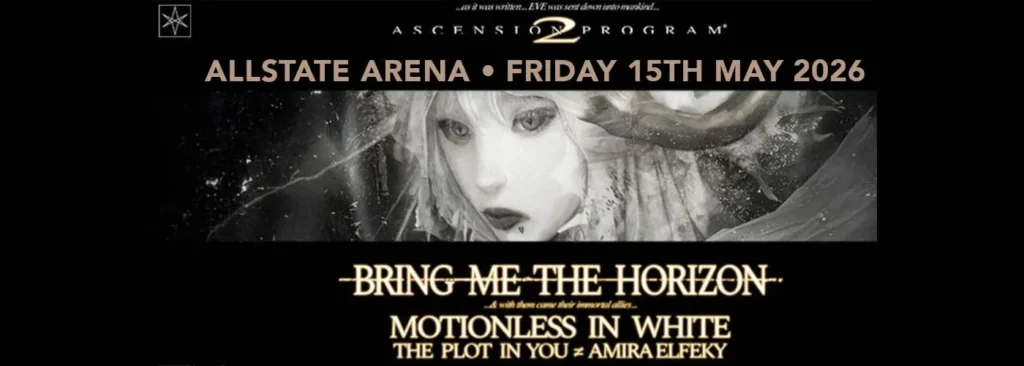 Bring Me The Horizon at Allstate Arena