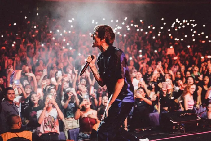 Louis Tomlinson tickets