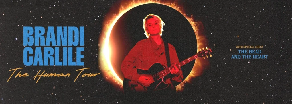 Brandi Carlile & The Head and The Heart at Allstate Arena