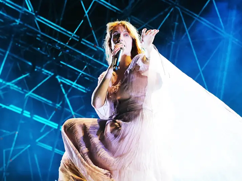 Florence and The Machine tickets