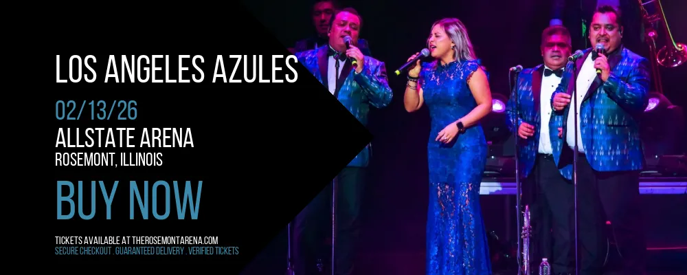 Los Angeles Azules at Allstate Arena