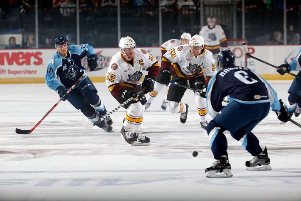 Chicago Wolves tickets