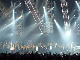 Trans-Siberian Orchestra at Allstate Arena