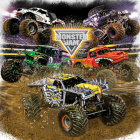 Monster Jam at Allstate Arena