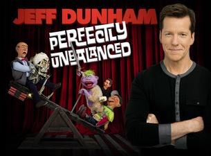 Jeff Dunham at Allstate Arena