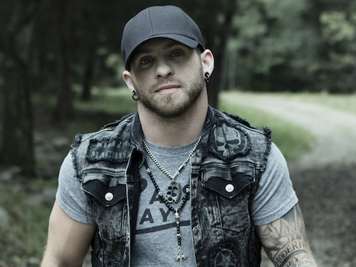 Brantley Gilbert at Allstate Arena