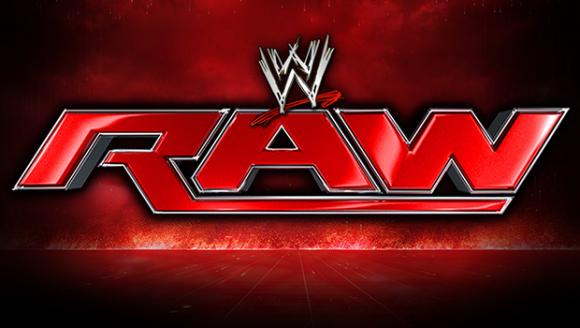 WWE: Monday Night Raw at Allstate Arena